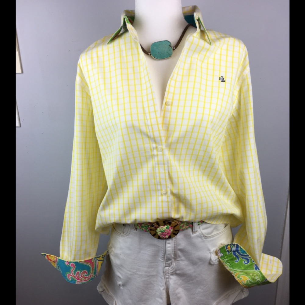 Ralph Lauren blouse